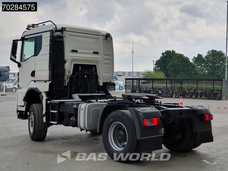 MAN TGS 22.510 4X4 4x4 Allrad! Big-Axle Hydraulik Drumbrakes Navi - Gjysmë-kamion: foto 2 MAN TGS 22.510 4X4 4x4 Allrad! Big-Axle Hydraulik Drumbrakes Navi - Gjysmë-kamion: foto 2