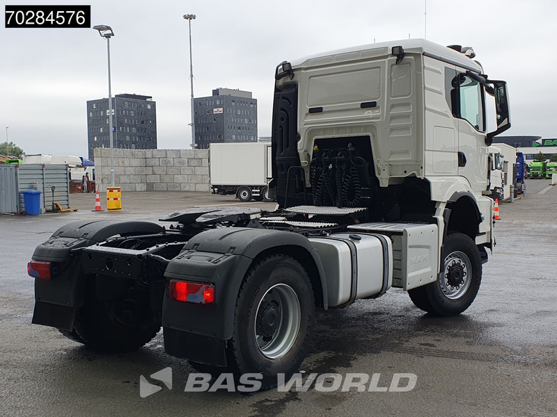 MAN TGS 22.510 4X4 Allrad! Big-Axle Hydraulik Drumbrakes Navi - Gjysmë-kamion: foto 5 MAN TGS 22.510 4X4 Allrad! Big-Axle Hydraulik Drumbrakes Navi - Gjysmë-kamion: foto 5