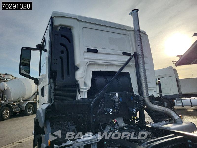 MAN TGS 33.400 6X4 NEW! Full-Steel Big-Axle Drumbrakes LED Euro 2 - Gjysmë-kamion: foto 5 MAN TGS 33.400 6X4 NEW! Full-Steel Big-Axle Drumbrakes LED Euro 2 - Gjysmë-kamion: foto 5