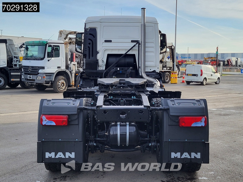 MAN TGS 33.400 6X4 NEW! Full-Steel Big-Axle Drumbrakes LED Euro 2 - Gjysmë-kamion: foto 3 MAN TGS 33.400 6X4 NEW! Full-Steel Big-Axle Drumbrakes LED Euro 2 - Gjysmë-kamion: foto 3