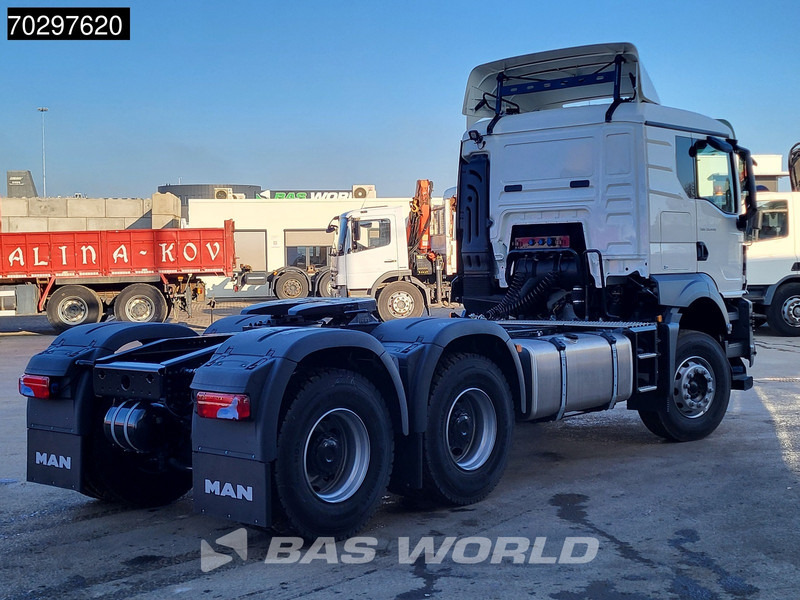 MAN TGS 33.440 6X4 NEW! Manual TN Euro2 Full-Steel Big-Axle Drumbrakes - Gjysmë-kamion: foto 5 MAN TGS 33.440 6X4 NEW! Manual TN Euro2 Full-Steel Big-Axle Drumbrakes - Gjysmë-kamion: foto 5
