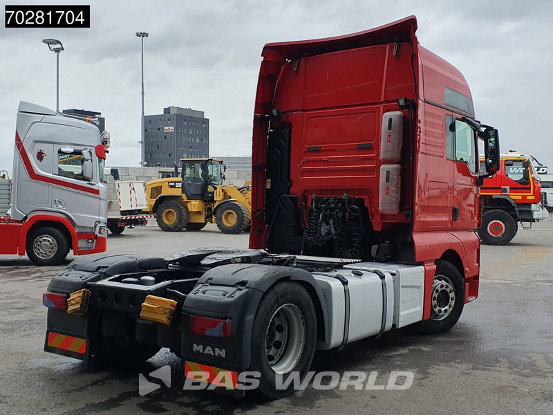 MAN TGX 18.460 TGX 4X2 Retarder 2x Tanks XXL ACC Euro 6 - Gjysmë-kamion: foto 5 MAN TGX 18.460 TGX 4X2 Retarder 2x Tanks XXL ACC Euro 6 - Gjysmë-kamion: foto 5