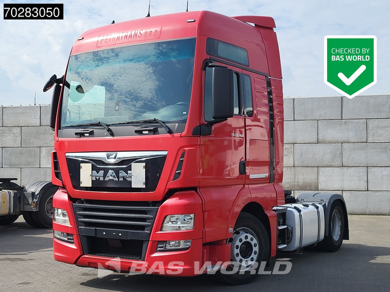 MAN TGX 18.460 TGX 4X2 XXL Retarder 2x Tanks - Gjysmë-kamion: foto 1 MAN TGX 18.460 TGX 4X2 XXL Retarder 2x Tanks - Gjysmë-kamion: foto 1