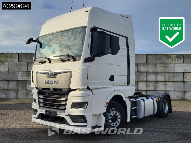 MAN TGX 18.470 4X2 GX 2xTanks Euro 6 - Gjysmë-kamion: foto 1 MAN TGX 18.470 4X2 GX 2xTanks Euro 6 - Gjysmë-kamion: foto 1