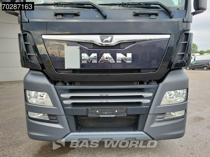 Gjysmë-kamion MAN TGX 18.470 4X2 XXL Retarder 2x Tanks Standklima ACC Navi Euro 6: foto 8