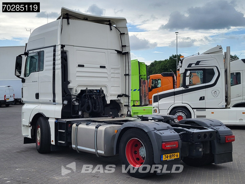 MAN TGX 18.470 TGX 4X2 NL-Truck APK '26 XXL Full-Air 2x Tanks Standklima Navi - Gjysmë-kamion: foto 2 MAN TGX 18.470 TGX 4X2 NL-Truck APK '26 XXL Full-Air 2x Tanks Standklima Navi - Gjysmë-kamion: foto 2