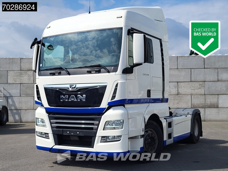 MAN TGX 18.470 TGX 4X2 XLX Retarder 2xTanks ACC Navi Euro 6 - Gjysmë-kamion: foto 1 MAN TGX 18.470 TGX 4X2 XLX Retarder 2xTanks ACC Navi Euro 6 - Gjysmë-kamion: foto 1