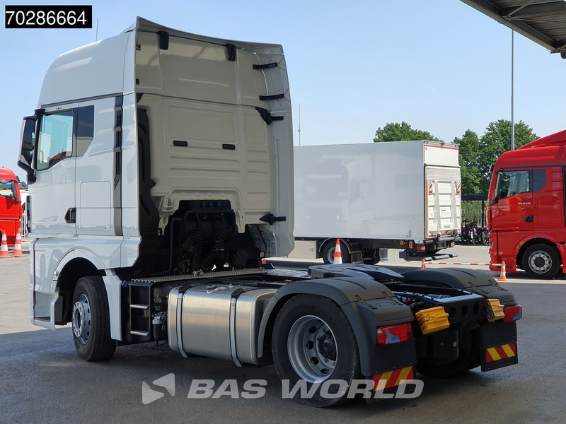MAN TGX 18.480 4X2 NEW! GX LED 2x Tanks Standklima ACC Euro 6 - Gjysmë-kamion: foto 2 MAN TGX 18.480 4X2 NEW! GX LED 2x Tanks Standklima ACC Euro 6 - Gjysmë-kamion: foto 2