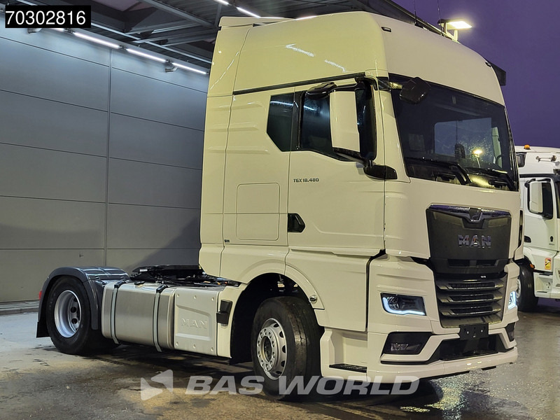 MAN TGX 18.480 4X2 NEW! GX Standklima LED 2x Tanks ACC Euro 6 - Gjysmë-kamion: foto 3 MAN TGX 18.480 4X2 NEW! GX Standklima LED 2x Tanks ACC Euro 6 - Gjysmë-kamion: foto 3