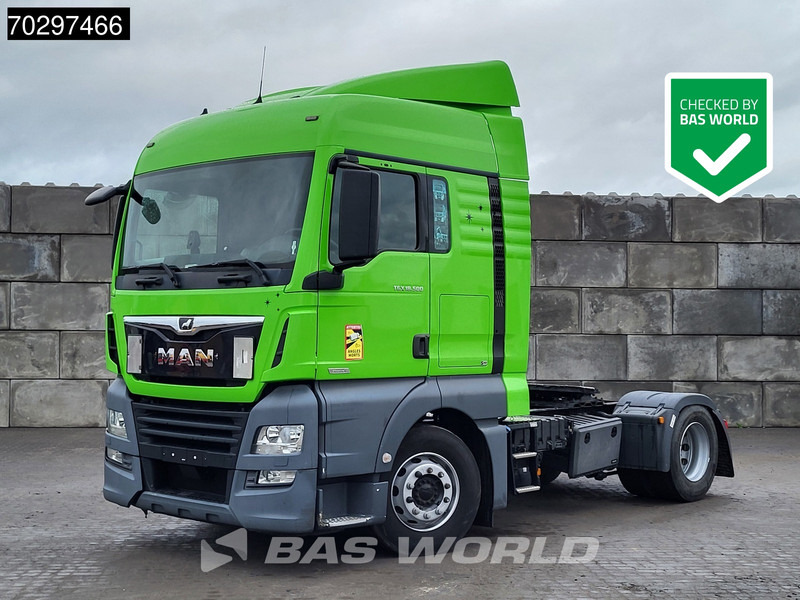MAN TGX 18.500 4X2 Retarder ACC Euro 6 - Gjysmë-kamion: foto 1 MAN TGX 18.500 4X2 Retarder ACC Euro 6 - Gjysmë-kamion: foto 1