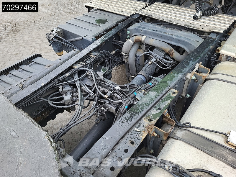 Gjysmë-kamion MAN TGX 18.500 4X2 Retarder ACC Euro 6: foto 8