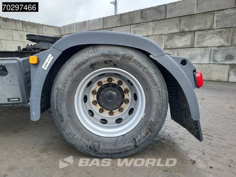 Gjysmë-kamion MAN TGX 18.500 4X2 Retarder ACC Euro 6: foto 12