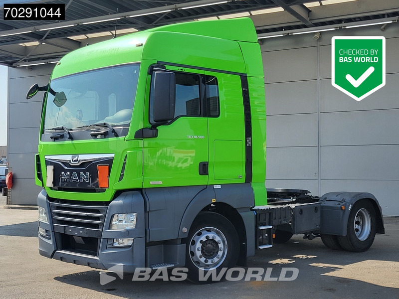 MAN TGX 18.500 4X2 Retarder Navi ACC Euro 6 - Gjysmë-kamion: foto 1 MAN TGX 18.500 4X2 Retarder Navi ACC Euro 6 - Gjysmë-kamion: foto 1