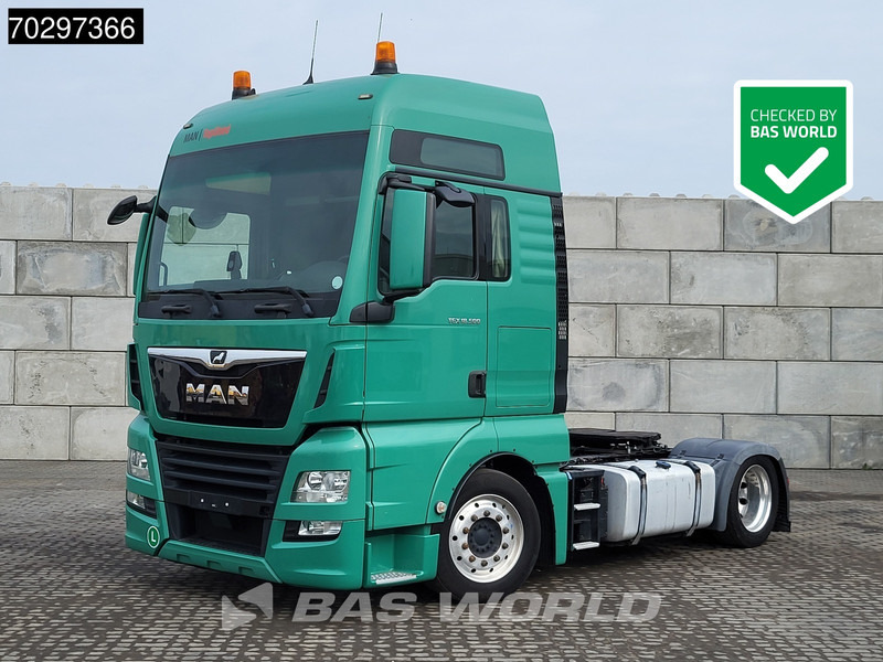 MAN TGX 18.500 TGX 4X2 Mega XXL Retarder 2xTanks ACC Euro 6 - Gjysmë-kamion: foto 1 MAN TGX 18.500 TGX 4X2 Mega XXL Retarder 2xTanks ACC Euro 6 - Gjysmë-kamion: foto 1