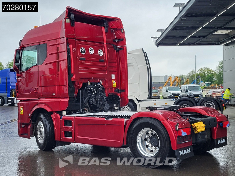 MAN TGX 18.510 4X2 GM Full-Air Retarder 2x Tanks Alcoa Navi - Gjysmë-kamion: foto 2 MAN TGX 18.510 4X2 GM Full-Air Retarder 2x Tanks Alcoa Navi - Gjysmë-kamion: foto 2