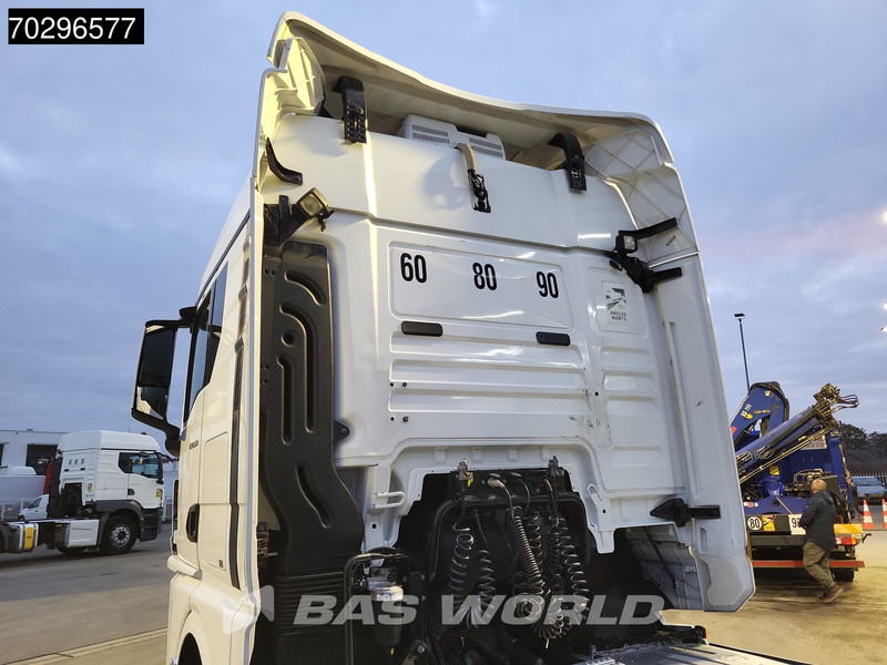 MAN TGX 18.510 4X2 GM Retarder ACC Euro 6 - Gjysmë-kamion: foto 5 MAN TGX 18.510 4X2 GM Retarder ACC Euro 6 - Gjysmë-kamion: foto 5