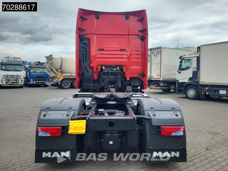 Gjysmë-kamion MAN TGX 18.520 4X2 '24 GX Retarder Full-Air 2x Tanks Standklima Alcoa Navi ACC Euro 6: foto 9