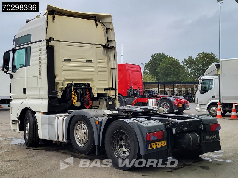 MAN TGX 26.480 TGX 6X2 NL-Truck Manual Lift+Lenkachse Euro 5 - Gjysmë-kamion: foto 2 MAN TGX 26.480 TGX 6X2 NL-Truck Manual Lift+Lenkachse Euro 5 - Gjysmë-kamion: foto 2
