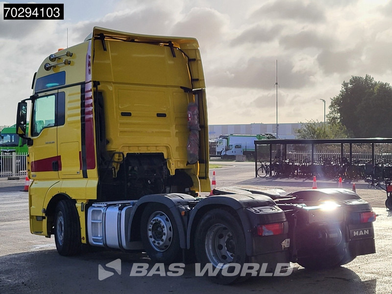 MAN TGX 26.580 6X2 XXL Retarder Lift+Lenkachse Standklima ACC Euro 6 - Gjysmë-kamion: foto 2 MAN TGX 26.580 6X2 XXL Retarder Lift+Lenkachse Standklima ACC Euro 6 - Gjysmë-kamion: foto 2