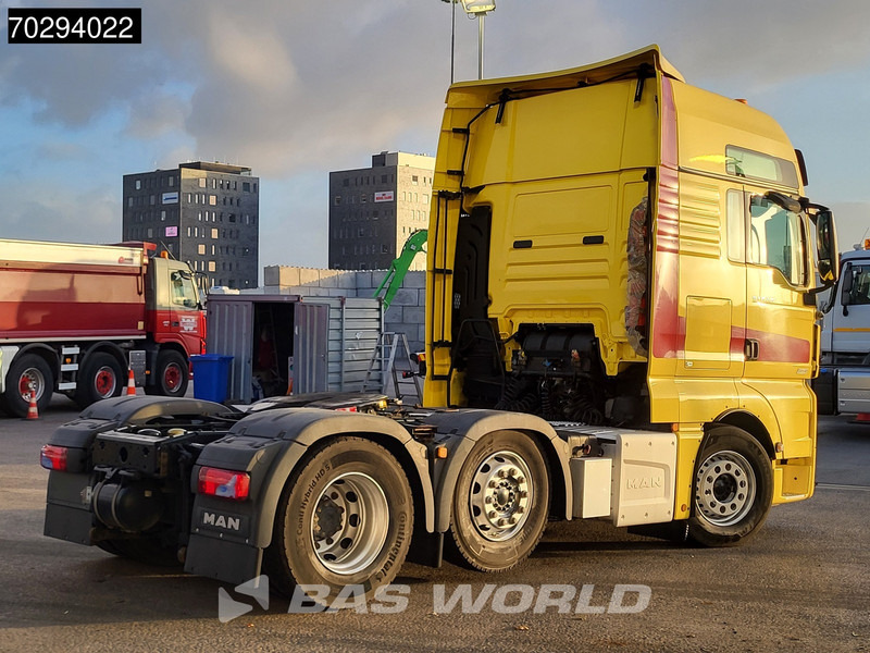 MAN TGX 26.580 6X2 XXL Retarder Lift+Lenkachse Standklima ACC Euro 6 - Gjysmë-kamion: foto 5 MAN TGX 26.580 6X2 XXL Retarder Lift+Lenkachse Standklima ACC Euro 6 - Gjysmë-kamion: foto 5