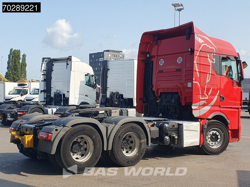 MAN TGX 26.640 TGX 6X2 Retarder 2xTanks ACC Standklima Lift-Axle Euro 6 - Gjysmë-kamion: foto 5 MAN TGX 26.640 TGX 6X2 Retarder 2xTanks ACC Standklima Lift-Axle Euro 6 - Gjysmë-kamion: foto 5