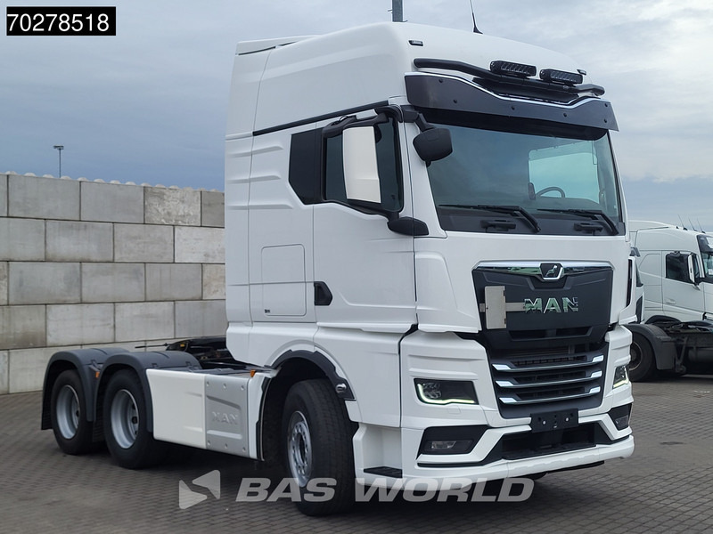 MAN TGX 28.510 TGX 6X2 GX Retarder Liftachse Standklima LED - Gjysmë-kamion: foto 5 MAN TGX 28.510 TGX 6X2 GX Retarder Liftachse Standklima LED - Gjysmë-kamion: foto 5