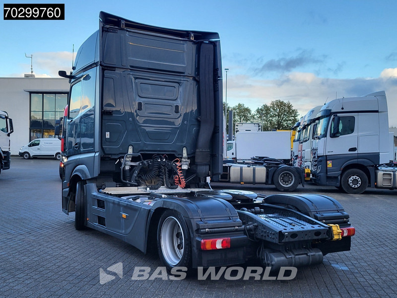 Mercedes-Benz Actros 1842 4X2 GigaSpace Mega Retarder 2xTanks ACC Standklima Euro 6 - Gjysmë-kamion: foto 2 Mercedes-Benz Actros 1842 4X2 GigaSpace Mega Retarder 2xTanks ACC Standklima Euro 6 - Gjysmë-kamion: foto 2