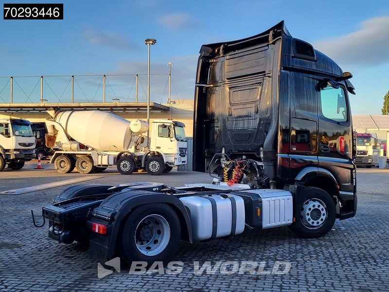 Mercedes-Benz Actros 1842 4X2 StreamSpace MP5 MirrorCam 2xTanks PPC Euro 6 - Gjysmë-kamion: foto 5 Mercedes-Benz Actros 1842 4X2 StreamSpace MP5 MirrorCam 2xTanks PPC Euro 6 - Gjysmë-kamion: foto 5