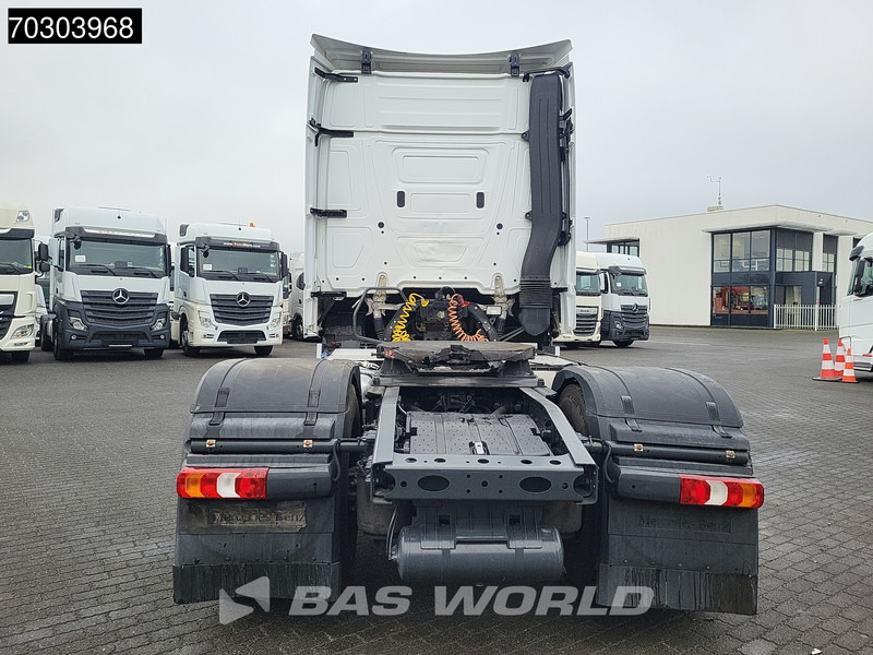 Mercedes-Benz Actros 1843 4X2 BigSpace Euro6 - Gjysmë-kamion: foto 3 Mercedes-Benz Actros 1843 4X2 BigSpace Euro6 - Gjysmë-kamion: foto 3