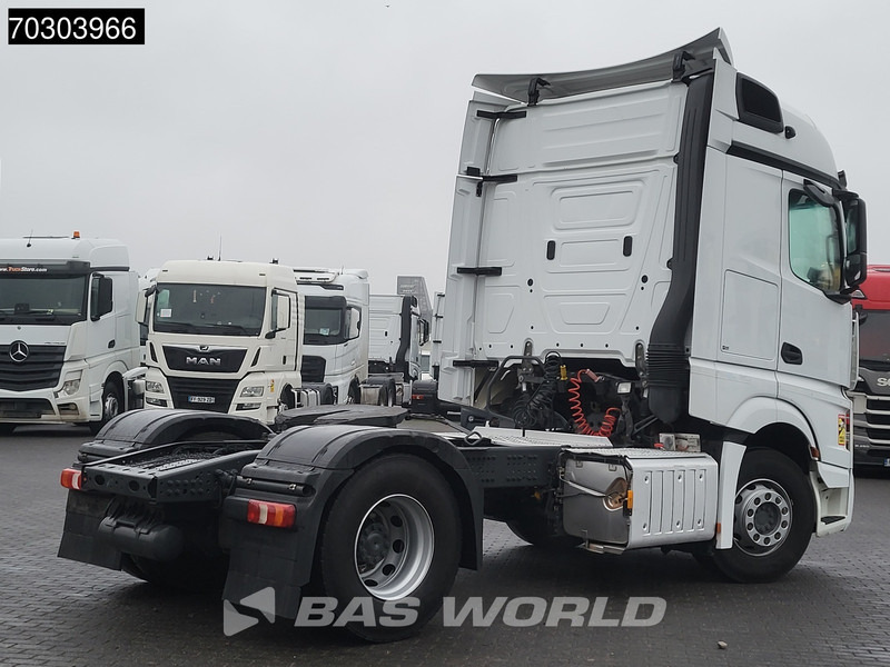 Mercedes-Benz Actros 1843 4X2 BigSpace Euro6 - Gjysmë-kamion: foto 5 Mercedes-Benz Actros 1843 4X2 BigSpace Euro6 - Gjysmë-kamion: foto 5