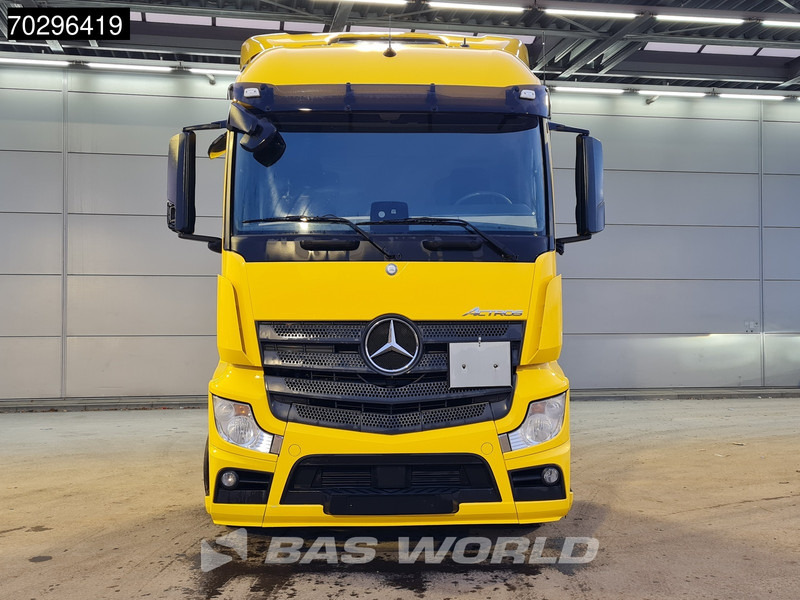 Mercedes-Benz Actros 1843 4X2 StreamSpace - Gjysmë-kamion: foto 2 Mercedes-Benz Actros 1843 4X2 StreamSpace - Gjysmë-kamion: foto 2
