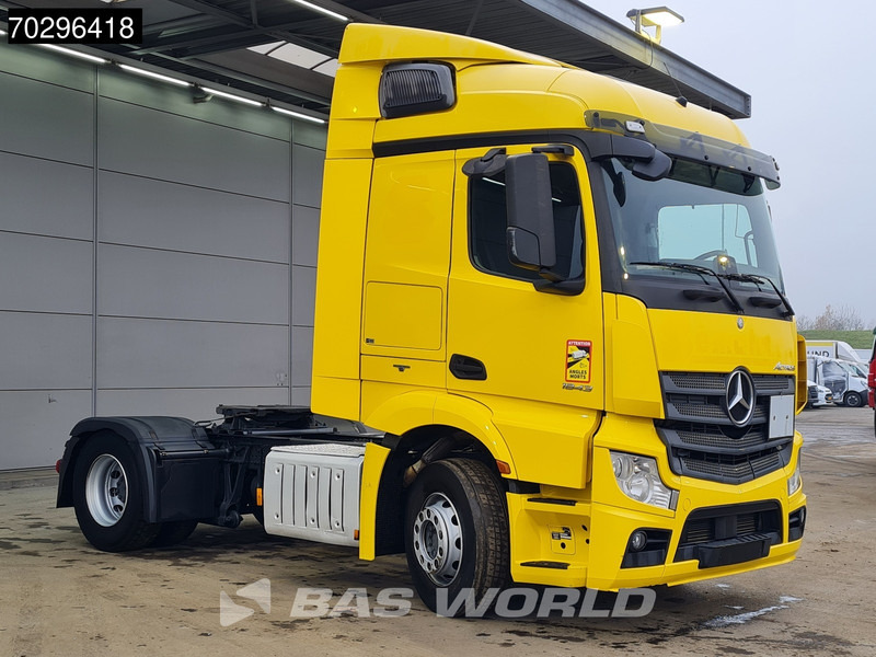 Mercedes-Benz Actros 1843 4X2 StreamSpace - Gjysmë-kamion: foto 3 Mercedes-Benz Actros 1843 4X2 StreamSpace - Gjysmë-kamion: foto 3