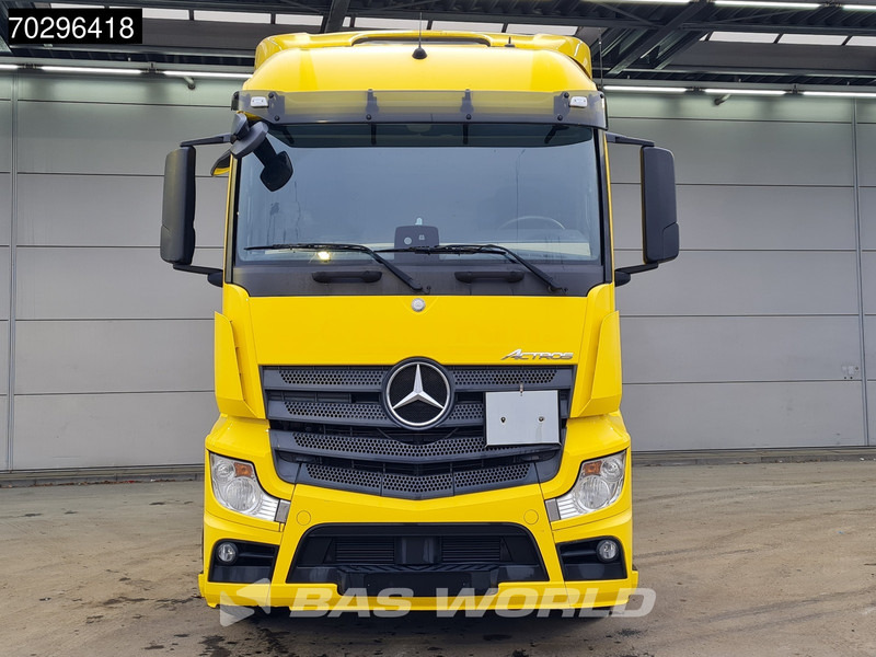 Mercedes-Benz Actros 1843 4X2 StreamSpace - Gjysmë-kamion: foto 2 Mercedes-Benz Actros 1843 4X2 StreamSpace - Gjysmë-kamion: foto 2