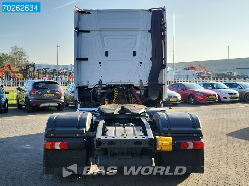 Mercedes-Benz Actros 1845 4X2 BROKEN ENGINE! ACC Retarder Standklima ADR BigSpace - Gjysmë-kamion: foto 3 Mercedes-Benz Actros 1845 4X2 BROKEN ENGINE! ACC Retarder Standklima ADR BigSpace - Gjysmë-kamion: foto 3