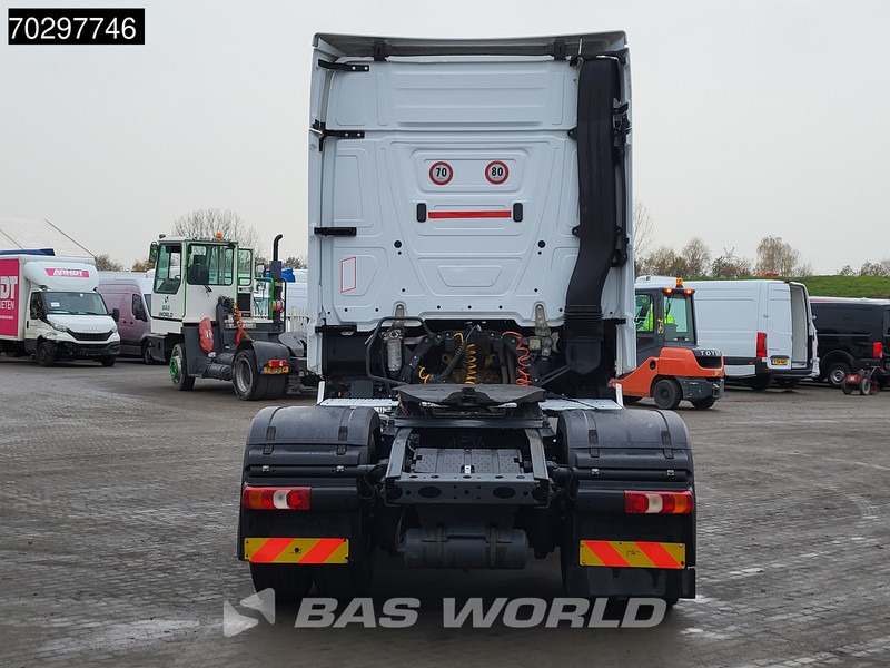 Mercedes-Benz Actros 1845 4X2 BigSpace Retarder ADR PTO - Gjysmë-kamion: foto 3 Mercedes-Benz Actros 1845 4X2 BigSpace Retarder ADR PTO - Gjysmë-kamion: foto 3