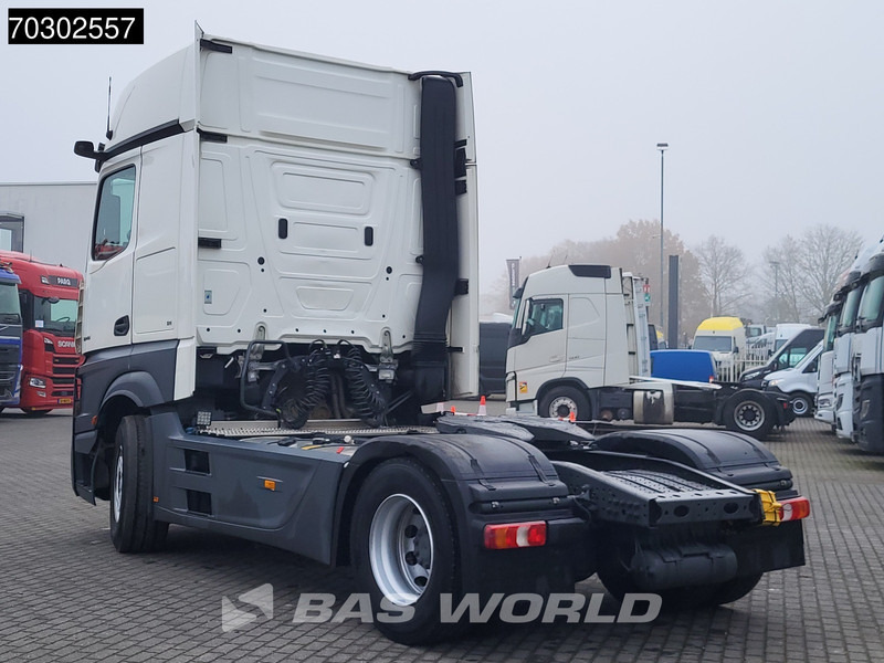 Mercedes-Benz Actros 1845 4X2 GigaSpace Retarder MirrorCam Navi Euro 6 - Gjysmë-kamion: foto 2 Mercedes-Benz Actros 1845 4X2 GigaSpace Retarder MirrorCam Navi Euro 6 - Gjysmë-kamion: foto 2