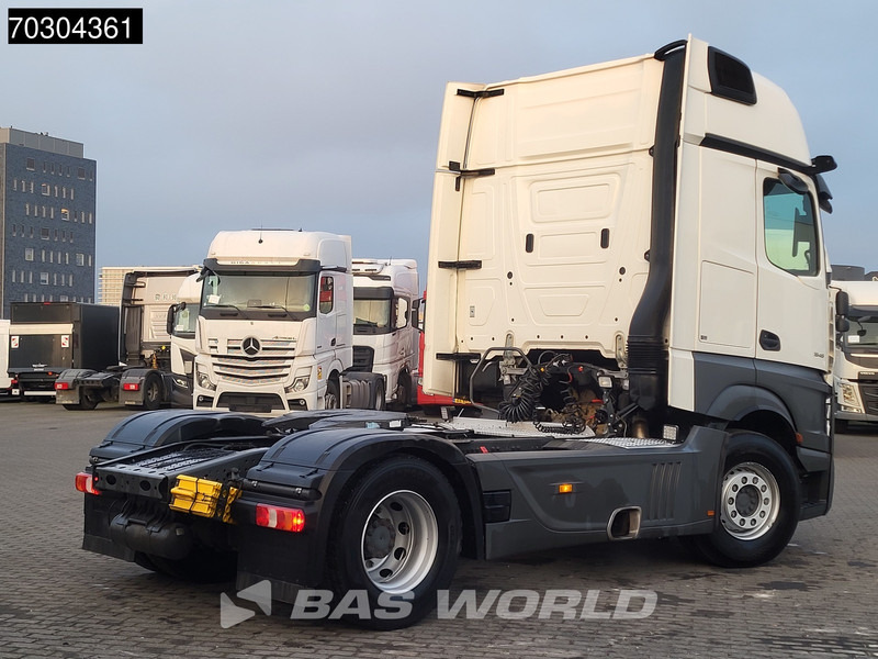 Mercedes-Benz Actros 1845 4X2 GigaSpace Retarder MirrorCam Navi Euro 6 - Gjysmë-kamion: foto 5 Mercedes-Benz Actros 1845 4X2 GigaSpace Retarder MirrorCam Navi Euro 6 - Gjysmë-kamion: foto 5