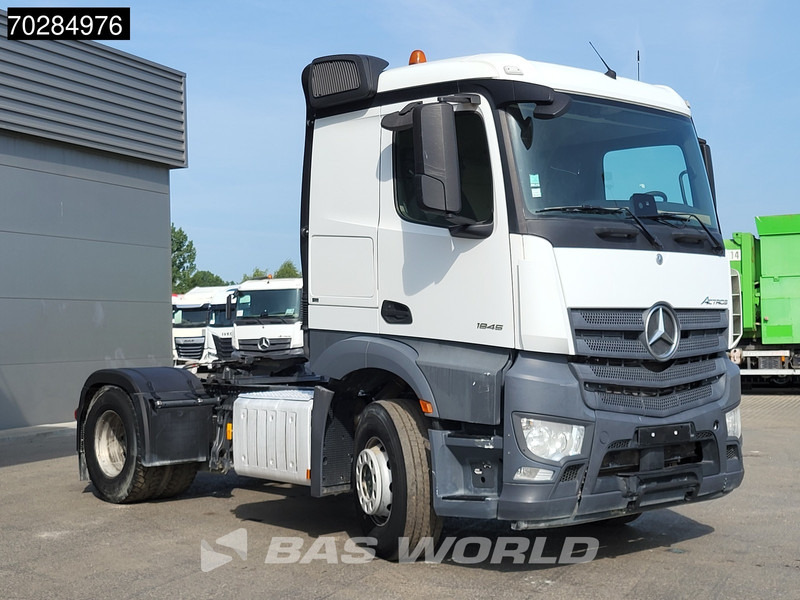 Mercedes-Benz Actros 1845 4X2 Retarder Euro 6 - Gjysmë-kamion: foto 3 Mercedes-Benz Actros 1845 4X2 Retarder Euro 6 - Gjysmë-kamion: foto 3