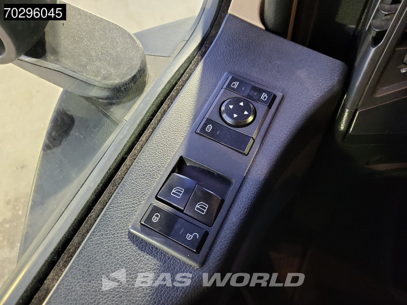 Gjysmë-kamion Mercedes-Benz Actros 1845 Actros 4X2 GigaSpace NL-Truck Mega 2xTanks Standklima ACC Euro 6: foto 19