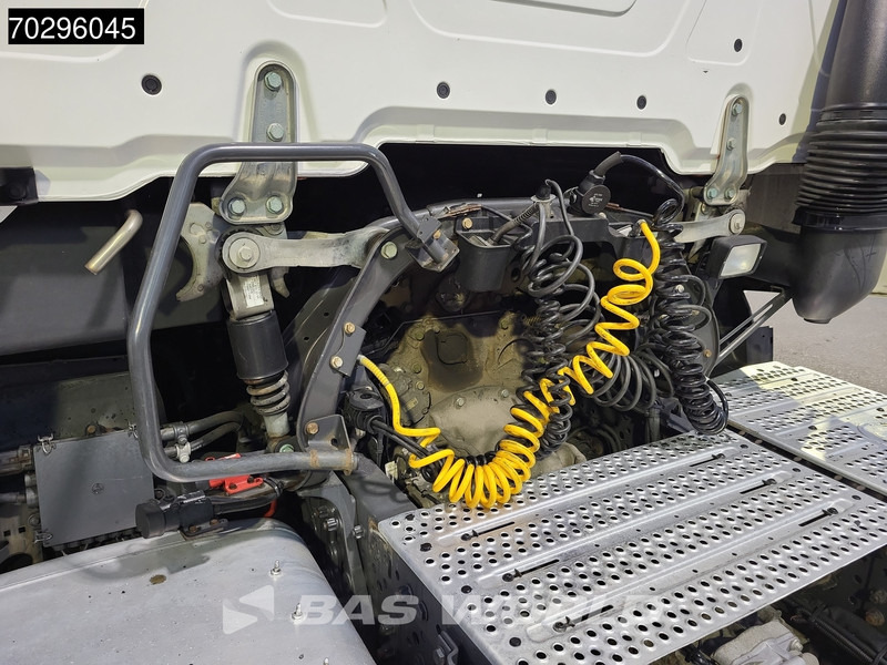 Gjysmë-kamion Mercedes-Benz Actros 1845 Actros 4X2 GigaSpace NL-Truck Mega 2xTanks Standklima ACC Euro 6: foto 10