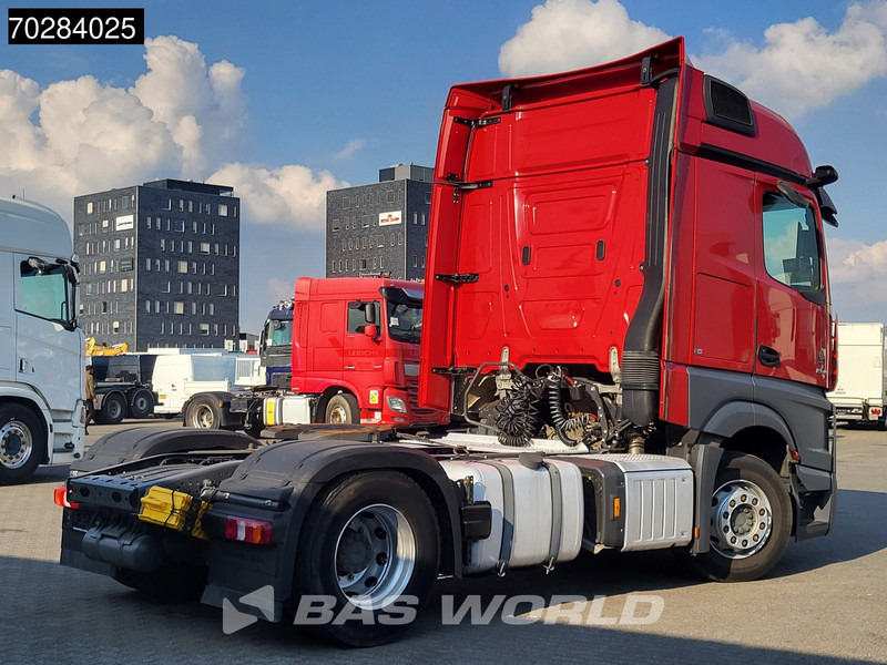 Mercedes-Benz Actros 1845 Actros 4X2 - Gjysmë-kamion: foto 5 Mercedes-Benz Actros 1845 Actros 4X2 - Gjysmë-kamion: foto 5