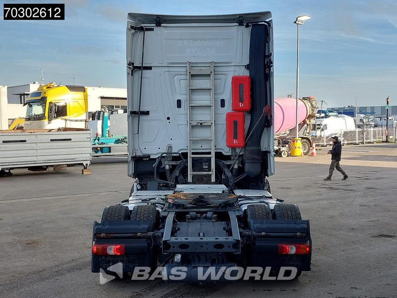 Mercedes-Benz Actros 1848 4X2 Mega GigaSpace 2x Tanks - Gjysmë-kamion: foto 3 Mercedes-Benz Actros 1848 4X2 Mega GigaSpace 2x Tanks - Gjysmë-kamion: foto 3