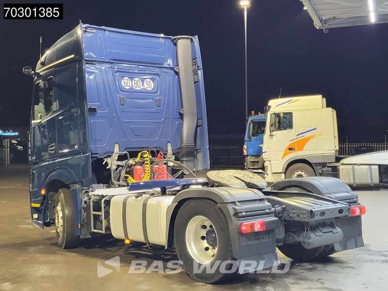 Mercedes-Benz Actros 1848 Actros 4X2 StreamSpace Retarder Hydraulik Alcoa - Gjysmë-kamion: foto 2 Mercedes-Benz Actros 1848 Actros 4X2 StreamSpace Retarder Hydraulik Alcoa - Gjysmë-kamion: foto 2