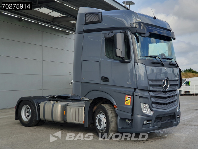 Mercedes-Benz Actros 1851 4X2 - Gjysmë-kamion: foto 3 Mercedes-Benz Actros 1851 4X2 - Gjysmë-kamion: foto 3