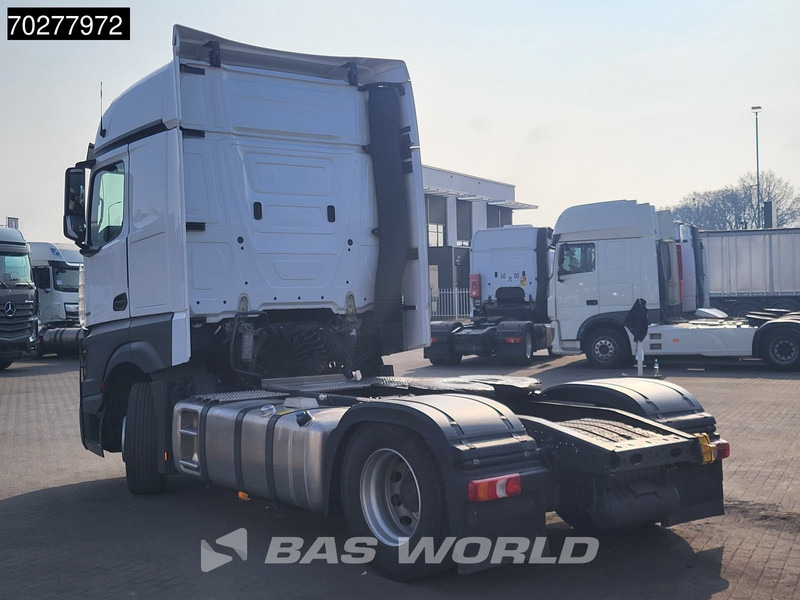 Mercedes-Benz Actros 1851 Actros 4X2 BigSpace 2x Tanks - Gjysmë-kamion: foto 2 Mercedes-Benz Actros 1851 Actros 4X2 BigSpace 2x Tanks - Gjysmë-kamion: foto 2