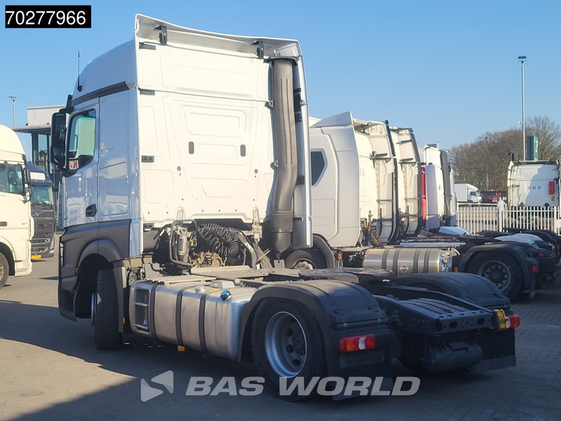 Mercedes-Benz Actros 1851 Actros 4X2 BigSpace 2x Tanks - Gjysmë-kamion: foto 2 Mercedes-Benz Actros 1851 Actros 4X2 BigSpace 2x Tanks - Gjysmë-kamion: foto 2