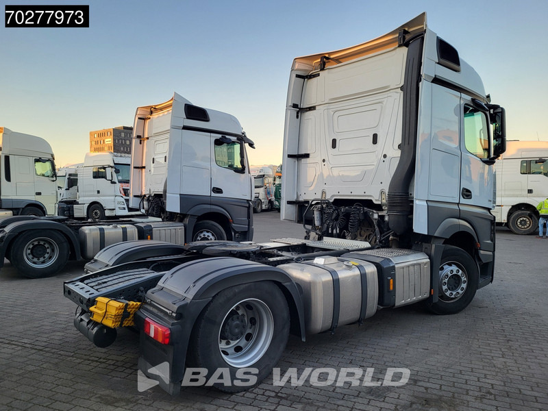 Mercedes-Benz Actros 1851 Actros 4X2 BigSpace 2x Tanks - Gjysmë-kamion: foto 5 Mercedes-Benz Actros 1851 Actros 4X2 BigSpace 2x Tanks - Gjysmë-kamion: foto 5