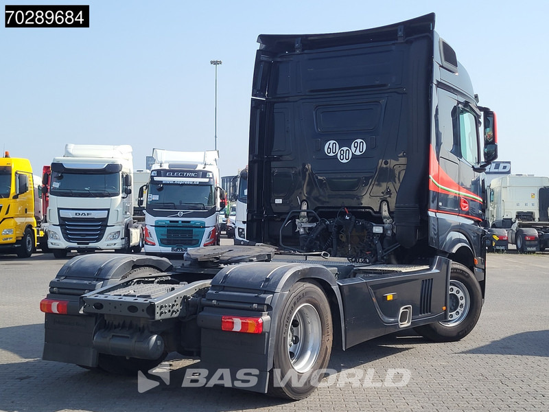 Mercedes-Benz Actros 1853 4X2 Retarder Euro 6 - Gjysmë-kamion: foto 5 Mercedes-Benz Actros 1853 4X2 Retarder Euro 6 - Gjysmë-kamion: foto 5