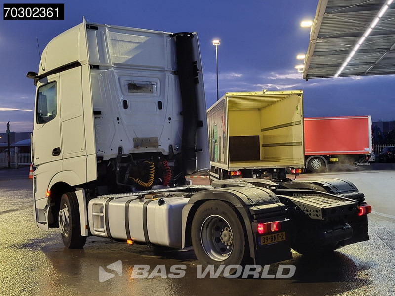 Mercedes-Benz Actros 1942 4X2 GigaSpace NL-Truck MirrorCam - Gjysmë-kamion: foto 2 Mercedes-Benz Actros 1942 4X2 GigaSpace NL-Truck MirrorCam - Gjysmë-kamion: foto 2