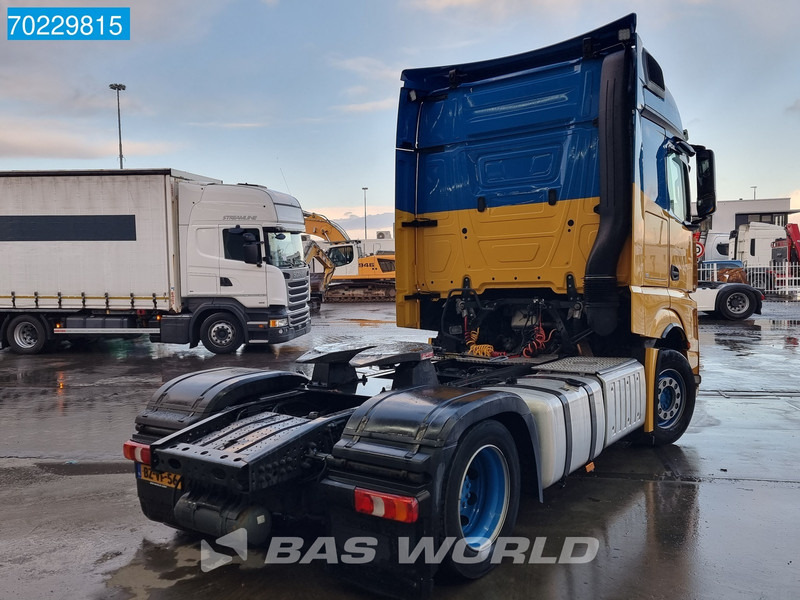 Mercedes-Benz Actros 1942 4X2 NL-Truck BigSpace 2xTanks Retarder Euro 5 - Gjysmë-kamion: foto 5 Mercedes-Benz Actros 1942 4X2 NL-Truck BigSpace 2xTanks Retarder Euro 5 - Gjysmë-kamion: foto 5